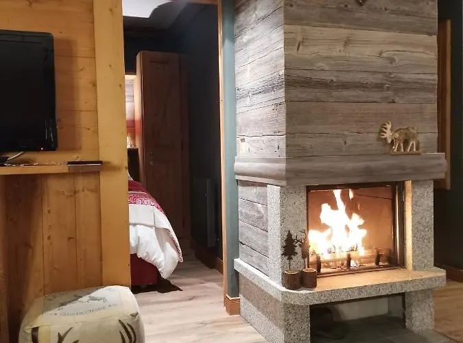 Arc 1950 Chalet des lys