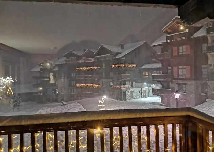 Arc 1950 Chalet des lys
